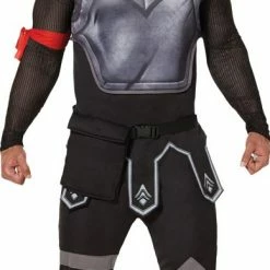 Fun World Costumes Fortnite, Adult Black Knight Costume