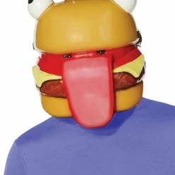 Fun World Fortnite, Beef Boss Adult Mask
