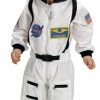 Aeromax Astronaut Suit & Cap 18 Months Official NASA Costumes
