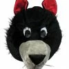 Forum Novelties Wolf Mascot Head
