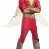 Rubie's Costumes Shazam, Deluxe Child Costume