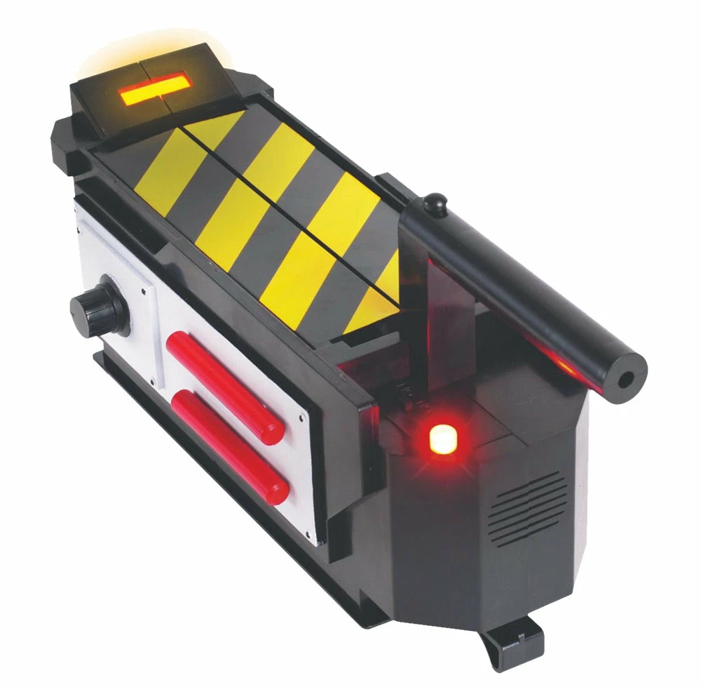 Rubie's Ghostbusters Ghost Trap Accessory TV & Movie Costumes 3 Rubie's Ghostbusters Ghost Trap Accessory TV & Movie Costumes