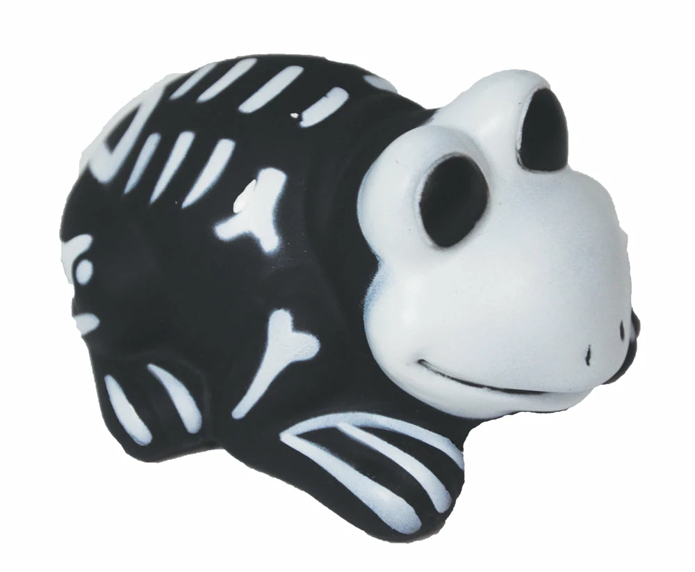 Fun World Skele Friends Frog Prop Decorations & Props 3 Fun World Skele Friends Frog Prop Decorations & Props
