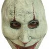 Ghoulish Murder Clown Latex Mask Masks