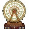 Mr. Christmas World Fair Grand Ferris Wheel Decorations & Props 1 Mr. Christmas World Fair Grand Ferris Wheel Decorations & Props