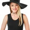 Seasons USA Witch Hat Crooked Accessories