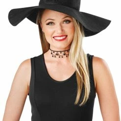 Seasons USA Witch Hat Crooked Accessories
