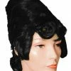 Lacey Wigs Beehive Motown Dark Brown