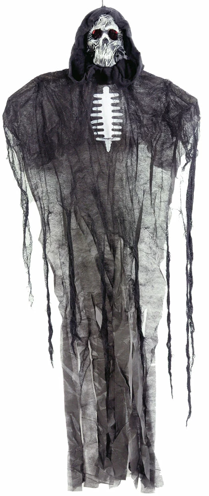 Sunstar Decorations & Props Black Reaper 55in Lightup Prop 3 Sunstar Decorations & Props Black Reaper 55in Lightup Prop