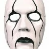 Trick Or Treat Studios World Wrestling Entertainment Sting Face Mask Masks