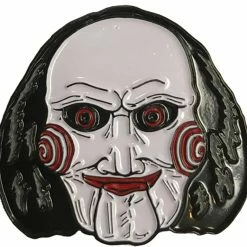 Trick Or Treat Studios Saw Officially Licensed Collectors Billy Puppet Enamel Pin TV & Movie Costumes