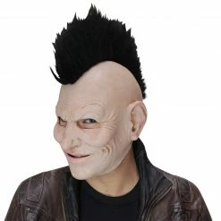 Caretas Crazy Jack Punk Mask Masks