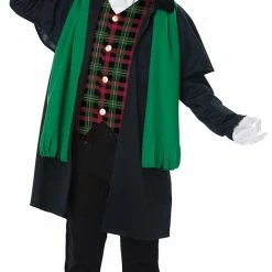 California Costumes Boy's Holiday Caroler Costume