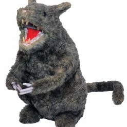 Sunstar Giant Rat Standing 19 In Decorations & Props