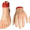 Sunstar Severed Hands And Feet 2 Each Prop Halloween 1 Sunstar Severed Hands And Feet 2 Each Prop Halloween