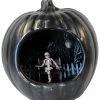 Sunstar Haunted Scene In Pumpkin Lamp Decorations & Props
