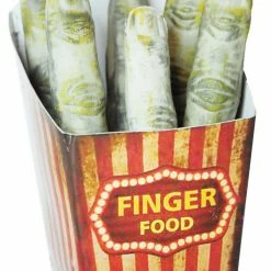 Sunstar Finger Fries 5 In Decorations & Props