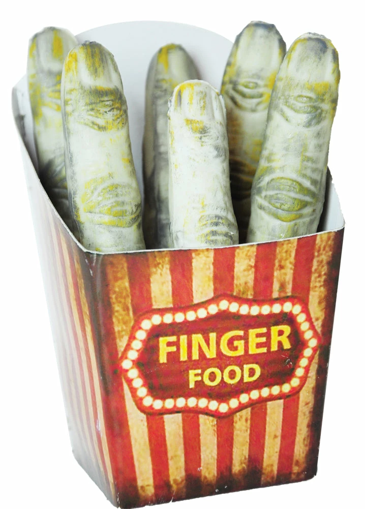 Sunstar Finger Fries 5 In Decorations & Props 3 Sunstar Finger Fries 5 In Decorations & Props