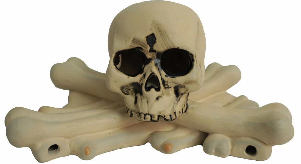 Sunstar Decorations & Props Bone Pile Fire Log 3 Sunstar Decorations & Props Bone Pile Fire Log