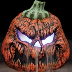 Seasons USA Pumpkin Mister Decorations & Props