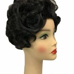 Lacey Wigs Wig Short Tapered T71 Black Wigs & Beards