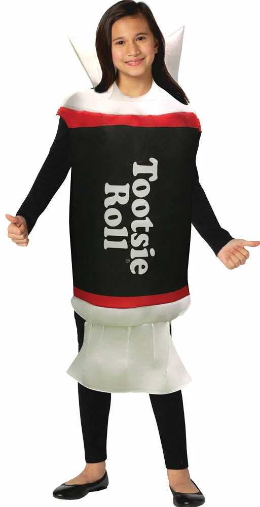 Rasta Imposta Tootsie Roll Tunic Child Costume 3 Rasta Imposta Tootsie Roll Tunic Child Costume