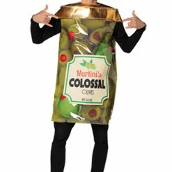 Rasta Imposta Costumes Olive Jar Adult Costume