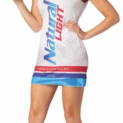 Rasta Imposta Costumes Women's Natural Light Can Dress Costume