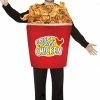 Rasta Imposta Bucket Of Fried Chicken Child Costume, Costumes