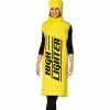Rasta Imposta Costumes Highlighter Yellow Or Pink Adult Costume