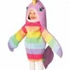 Rasta Imposta Costumes Magical Rainbow Narwhal Child & Toddler Costume 1 Rasta Imposta Costumes Magical Rainbow Narwhal Child & Toddler Costume