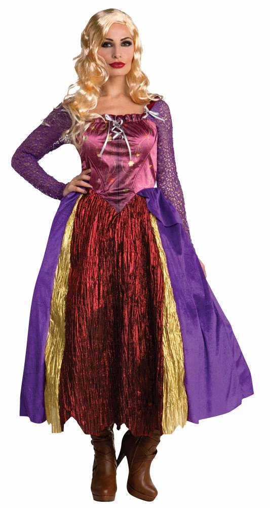 Living Fiction Costumes Silly Salem Witch Sister 3 Living Fiction Costumes Silly Salem Witch Sister