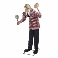 Morris Costumes Decorations & Props Candy Creep Animated Prop
