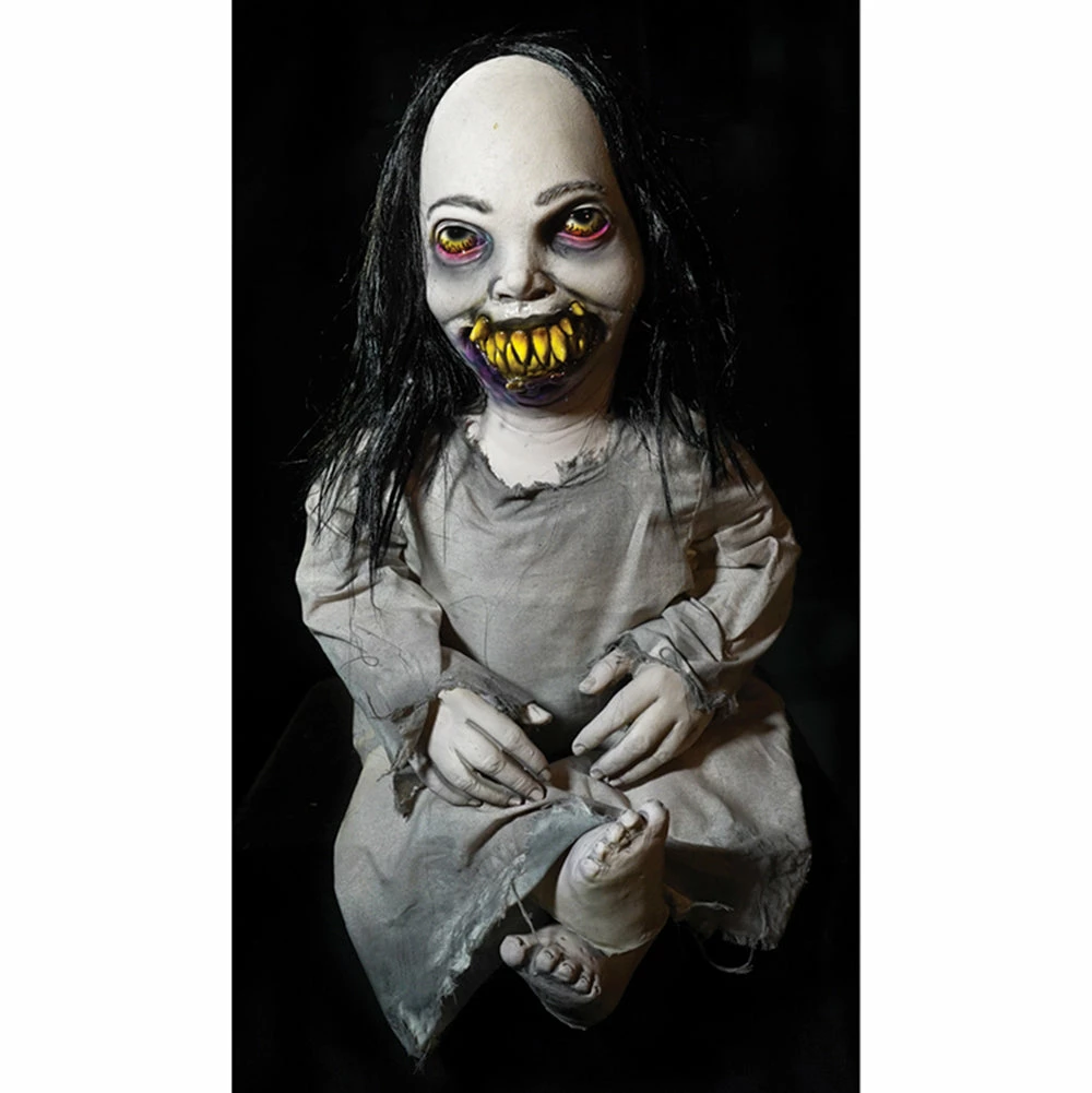 Distortions Kari Kreepy Kids Bendable Toddler Size Halloween Collectable Prop 3 Distortions Kari Kreepy Kids Bendable Toddler Size Halloween Collectable Prop