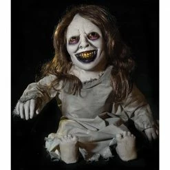 Distortions Kimmie Kreepy Kids Toddler Size Collectable Halloween Prop