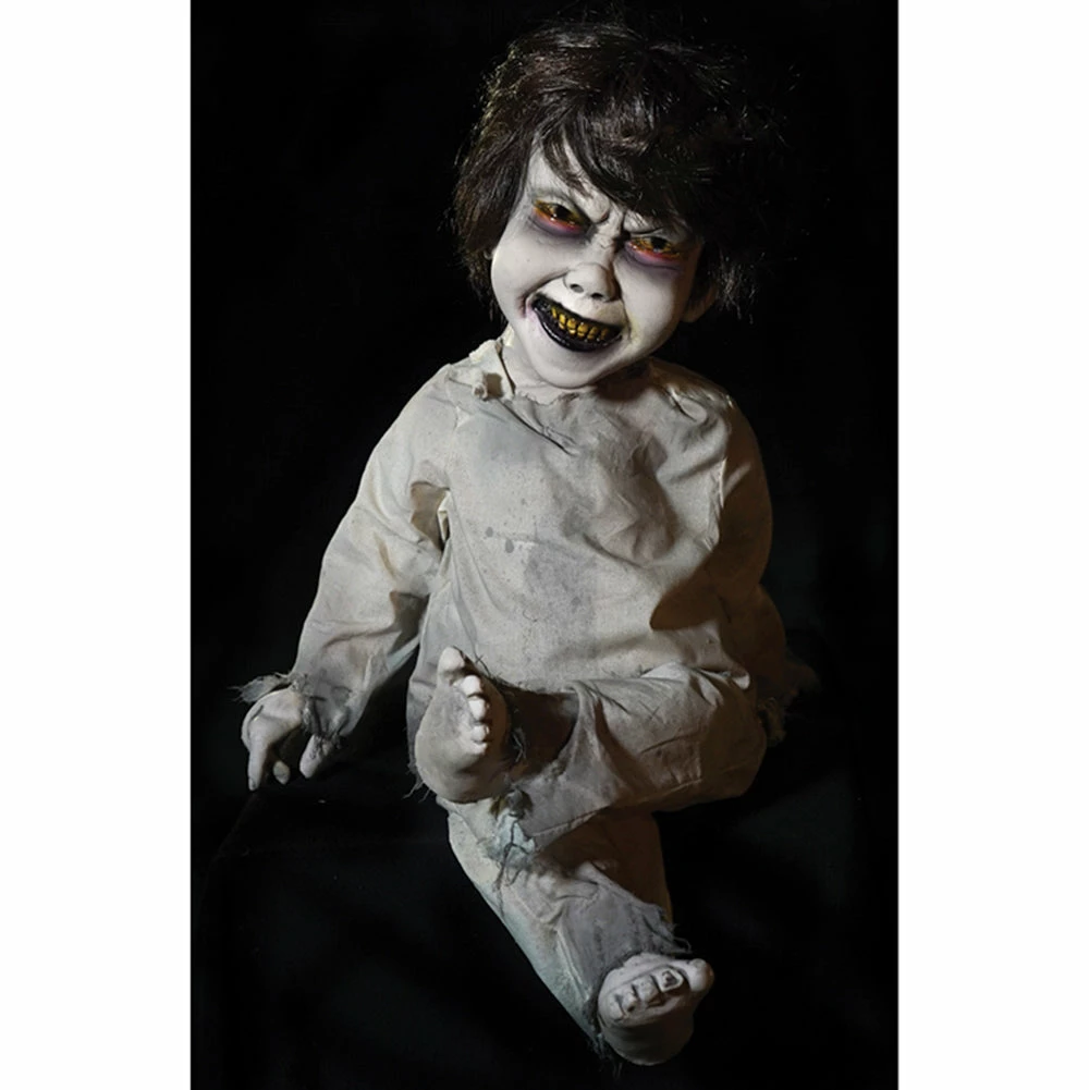 Distortions Decorations & Props Kenny Kreepy Kids Halloween Collectors Bendable Toddler Size Prop 3 Distortions Decorations & Props Kenny Kreepy Kids Halloween Collectors Bendable Toddler Size Prop