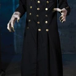Distortions Decorations & Props Nosferatu Legend 6 Feet Standing Vampire Count Orlok Prop