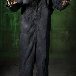 Distortions Zombie Legend Over 6 Feet High Tall Zombie Prop Decorations & Props