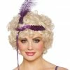 Dreamgirl 20's Blonde Flapper Wig