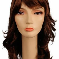 Lacey Wigs Paula Long Layered Md Bn Rd 30