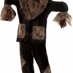 Underwraps Men's The Last Straw Scarecrow Costume