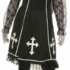 Underwraps Women's Sister Mary Evil Possessed Nun Costume Costumes