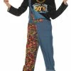 Underwraps Costumes 90s Women's Trippin' Word Up! Costume