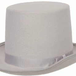 Underwraps Felt Top Hat Adult Hats & Headpieces