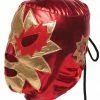Underwraps Wrestling Solar Mask Adult