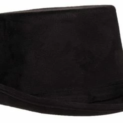 Underwraps Hats & Headpieces Faux Suede Top Hat