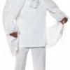 Underwraps Ghostly Spirit Men's Adult Costume 1 Underwraps Ghostly Spirit Men's Adult Costume