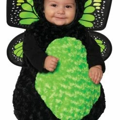 Underwraps Costumes Butterfly Green Toddler Costume