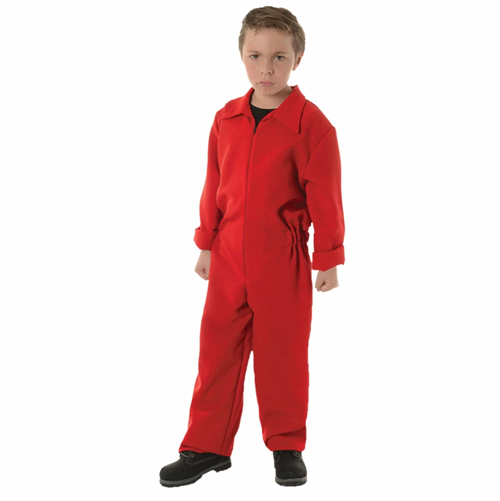 Underwraps Child's Boiler Suit Costume Costumes 6 Underwraps Child's Boiler Suit Costume Costumes