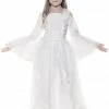 Underwraps Ghostly Spirit Child Costume Dress Glow In The Dark Costumes 1 Underwraps Ghostly Spirit Child Costume Dress Glow In The Dark Costumes